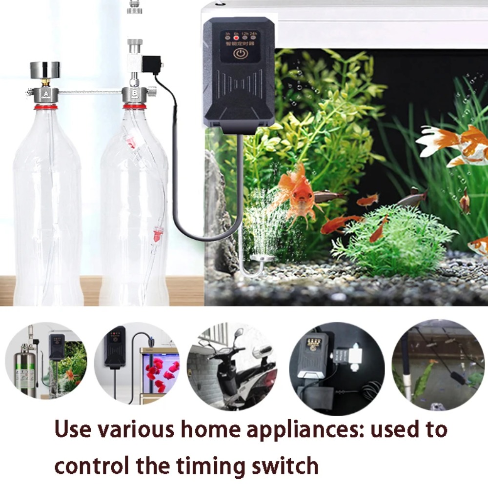 Temporizzatore per acquario a  - Marine Aquarium Lamp recensione e prezzo