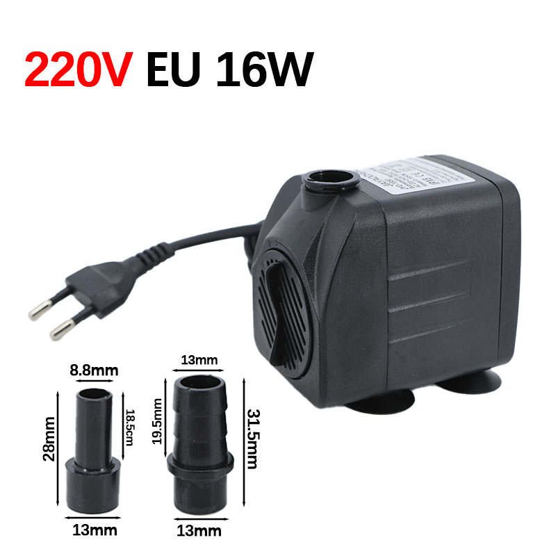 Pompa d'Acqua Sommergibile AC  - Marine Aquarium Nano recensione e prezzo