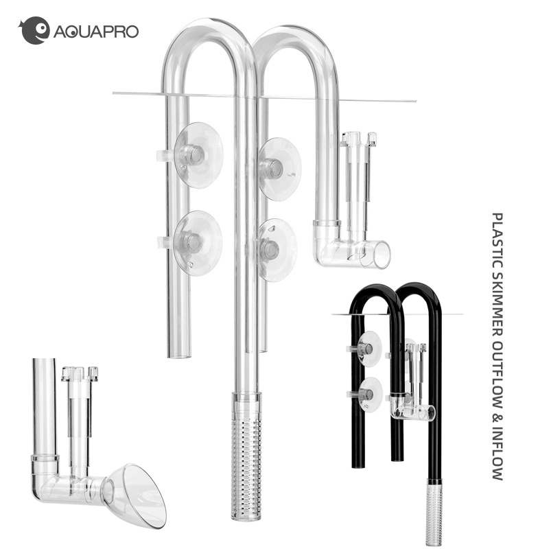 AQUAPRO Inflow Uscita Ingresso - Marine Aquarium Overflow recensione e prezzo