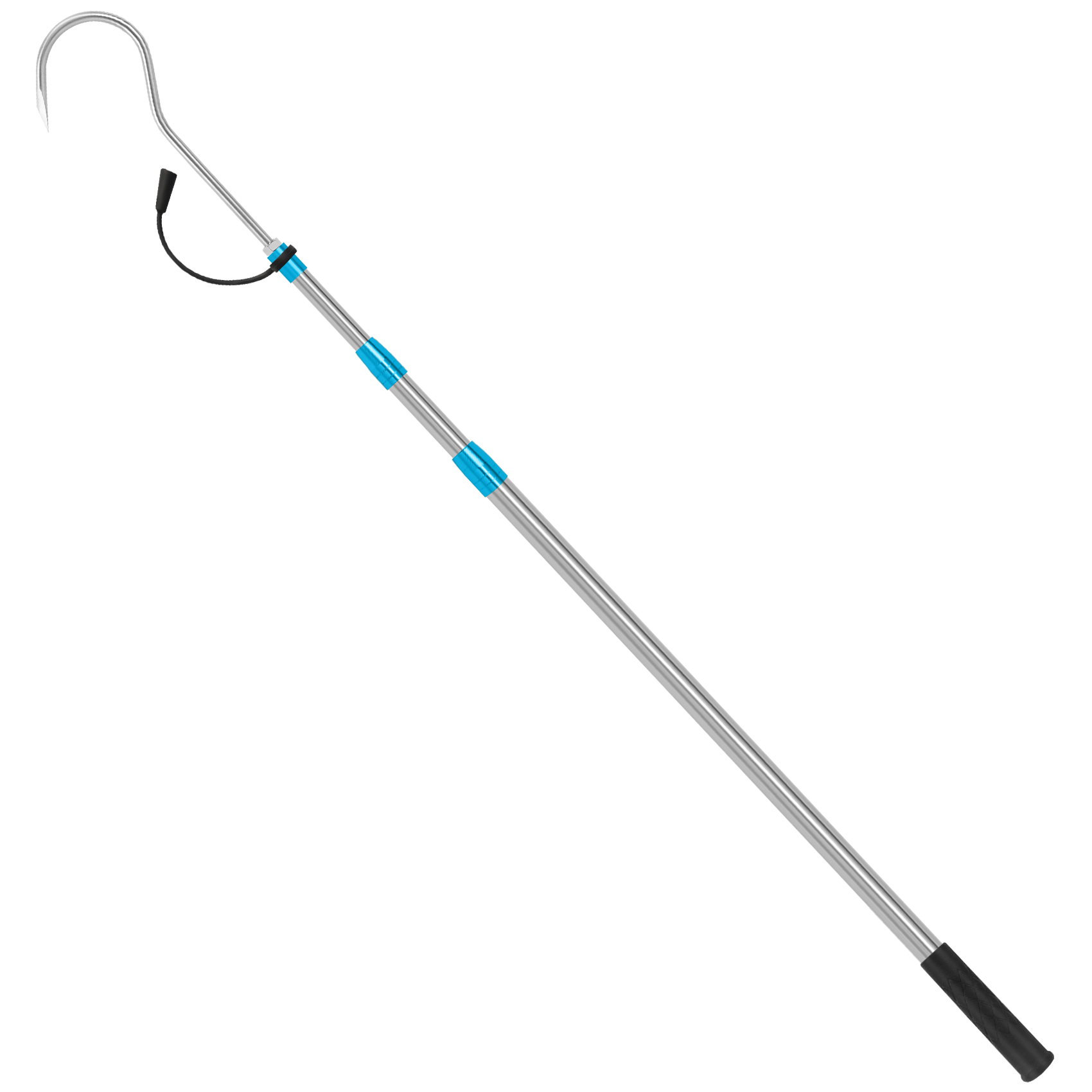 SANLIKE Gaff telescopico per l - Marine Salt Mix recensione e prezzo