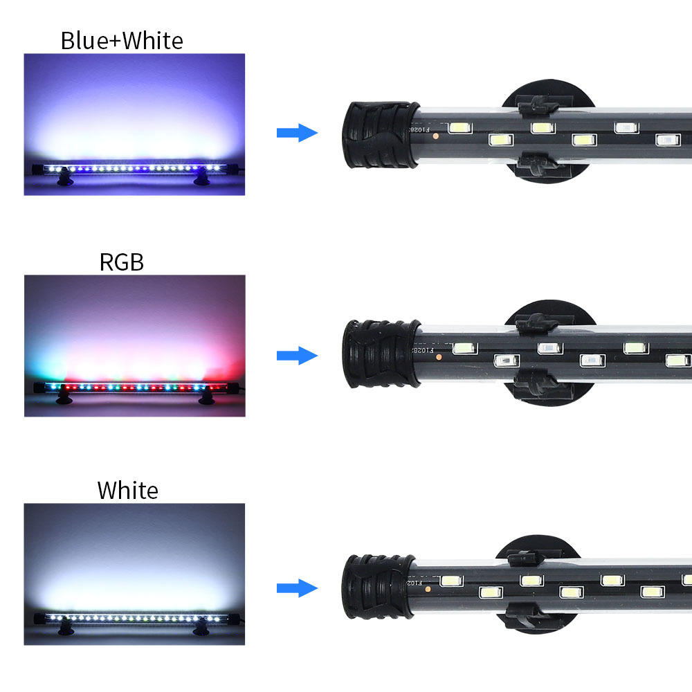 90-260V Acquario Luce LED Impe - Marine Aquarium Lamp recensione e prezzo