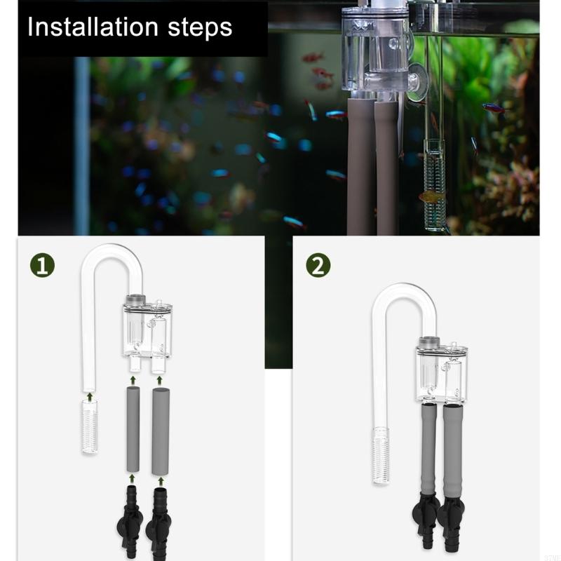 Cambiatore automatico acqua ac - Marine Aquarium Overflow recensione e prezzo