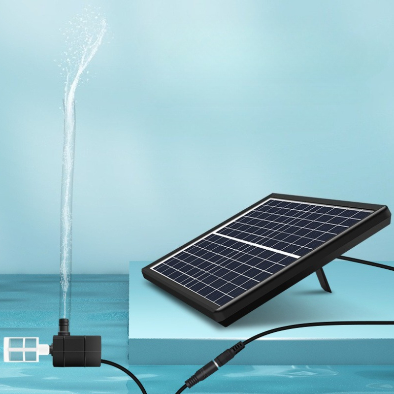 Pompa ad acqua solare Filtro S - Marine Aquarium Nano recensione e prezzo