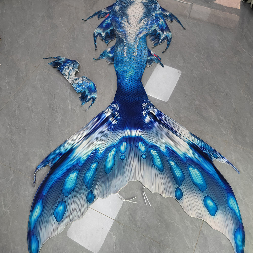 Costume da bagno a sirena su m - Aquarium & Marine Museum Universiti Malaysia Sabah Kota Kinabalu Sabah Reviews recensione e prezzo
