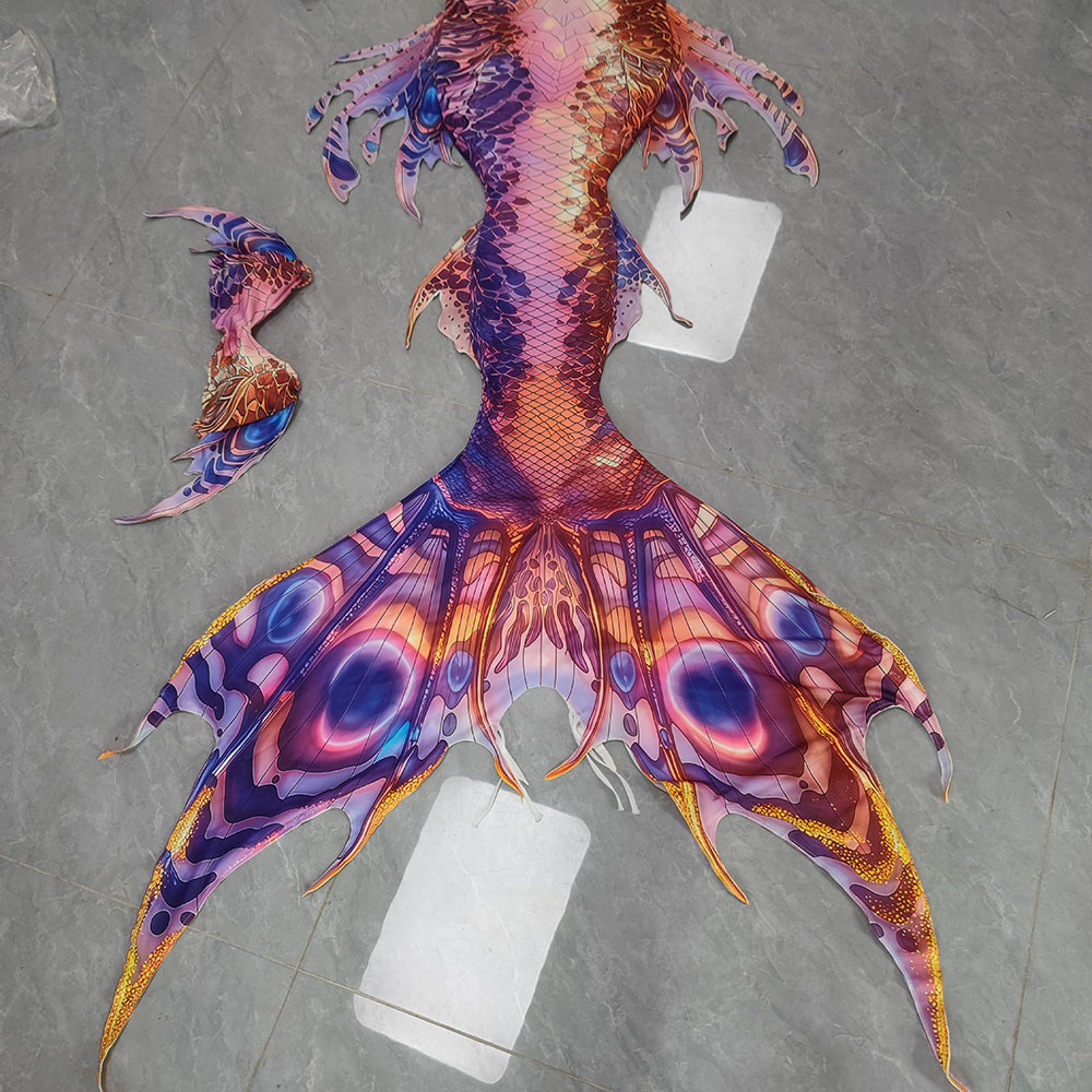 Costume da bagno a sirena su m - Aquarium & Marine Museum Universiti Malaysia Sabah Kota Kinabalu Sabah Reviews recensione e prezzo