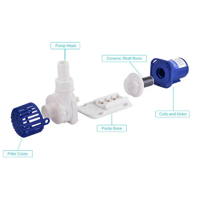Accessori per Acquari, Pompe p - Aquarium Marine Services recensione e prezzo