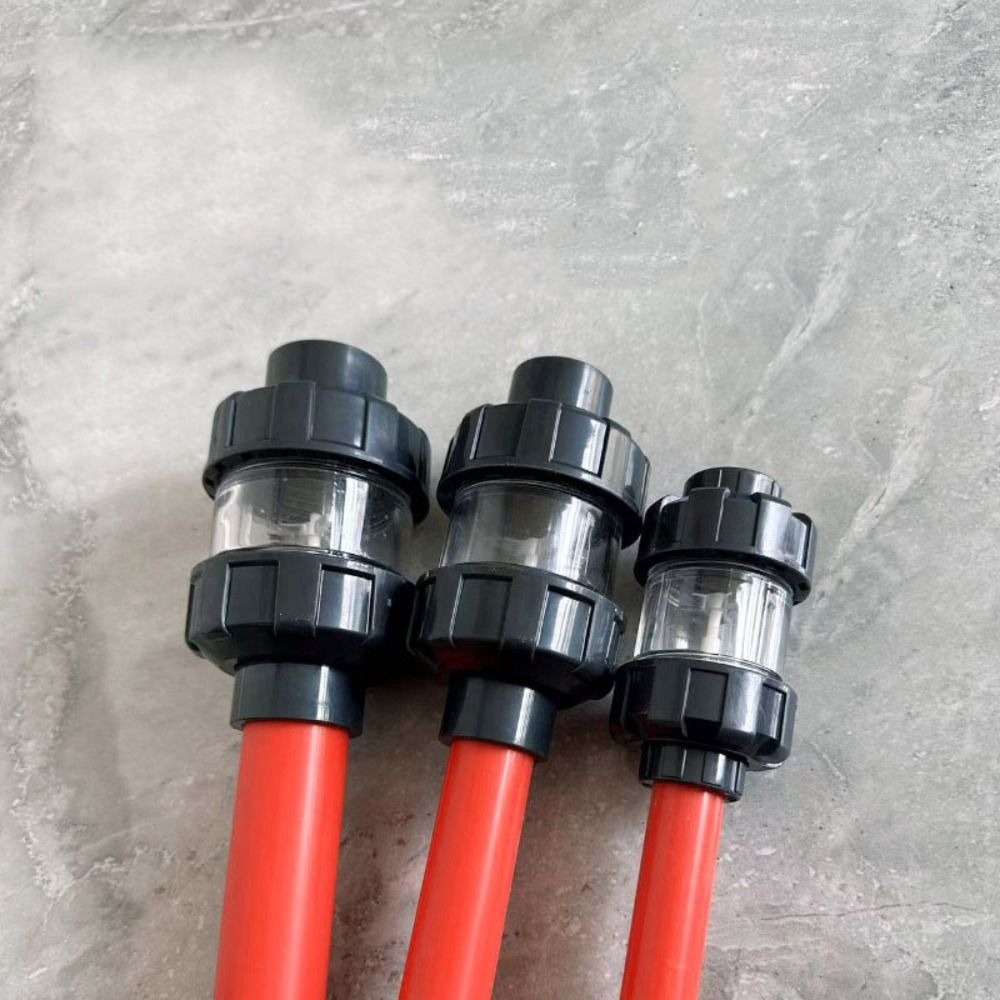 Valvole di ritegno UPVC per ac - Marine Aquarium Overflow recensione e prezzo