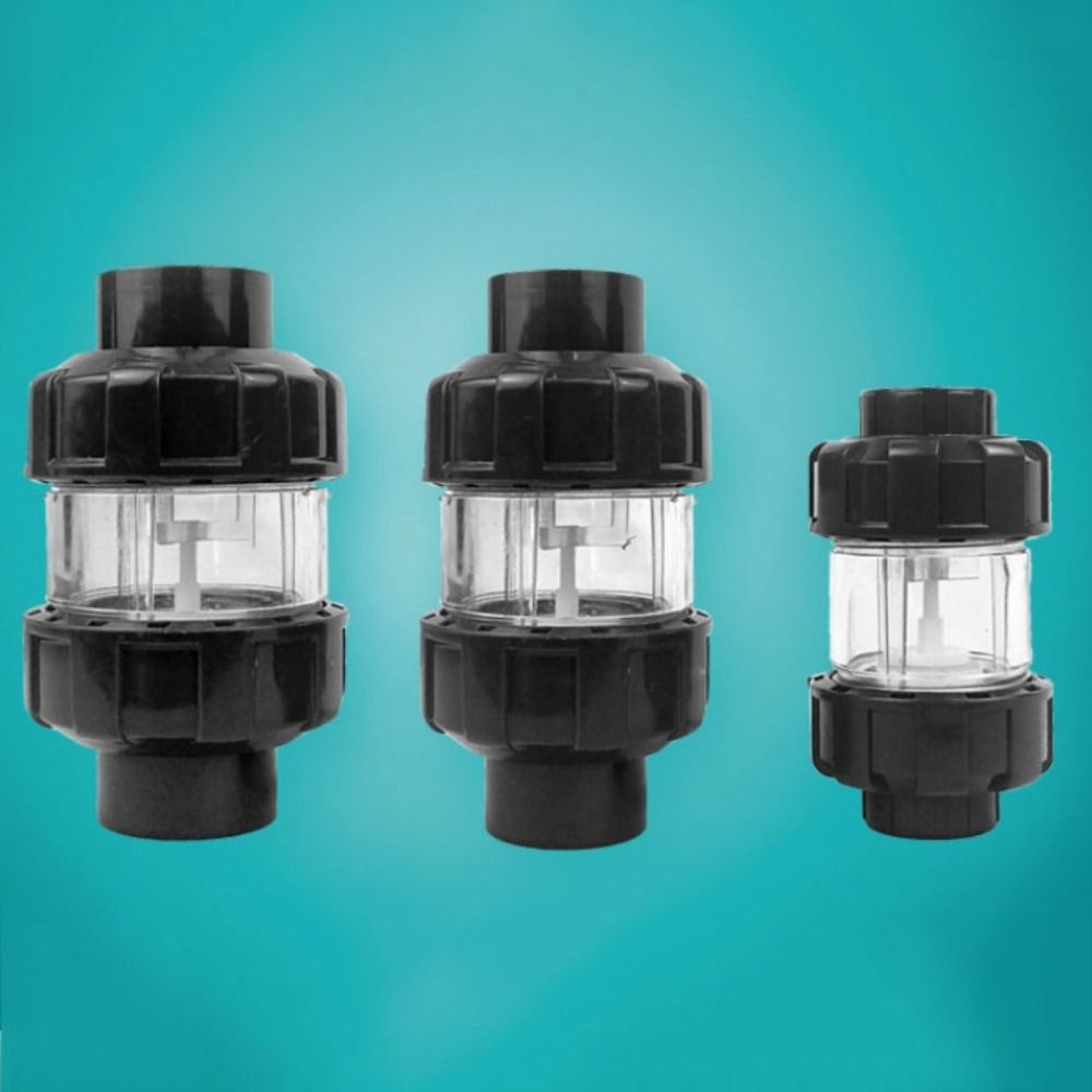 Valvole di ritegno UPVC per ac - Marine Aquarium Overflow recensione e prezzo