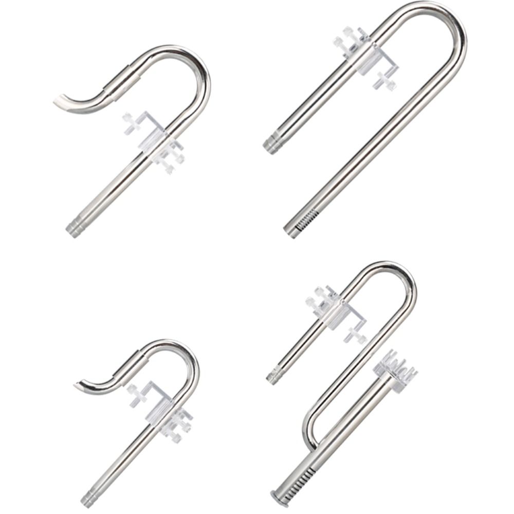 Tubo di Ingresso e Uscita Anti - Marine Aquarium Overflow recensione e prezzo