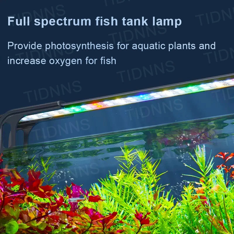 Acquario Luce Led Pianta Colti - Marine Aquarium Lamp recensione e prezzo