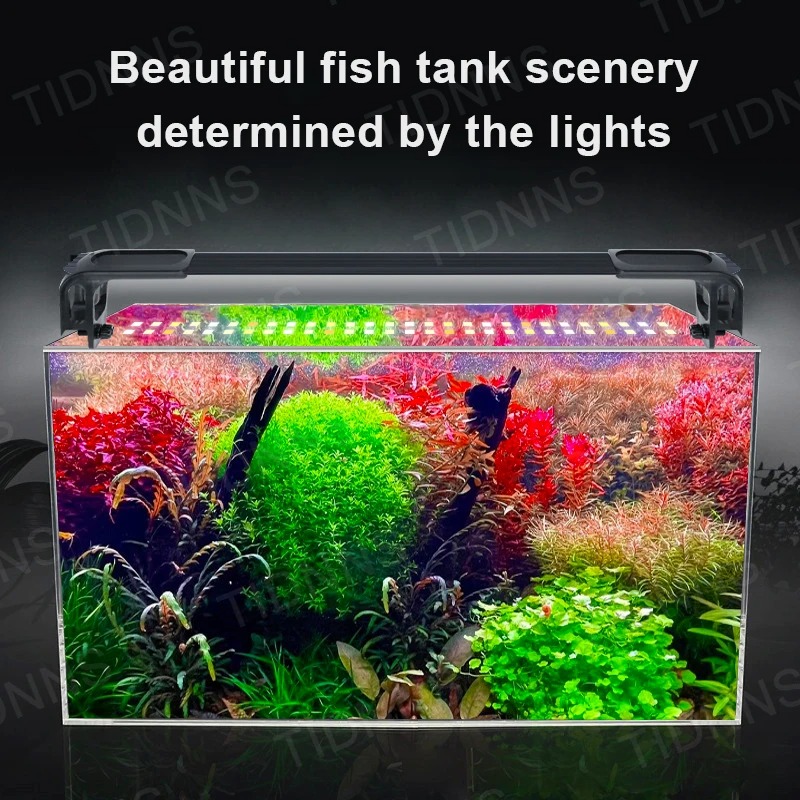 Acquario Luce Led Pianta Colti - Marine Aquarium Lamp recensione e prezzo
