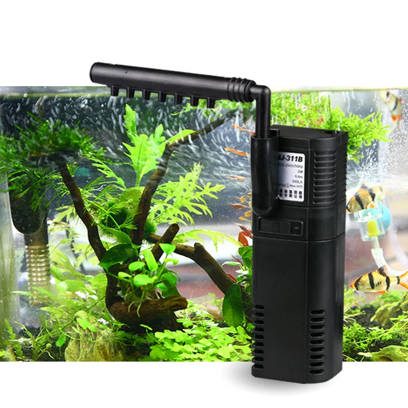 SUNSUN mini nano 111B 311B 611 - Marine Aquarium Uv Light recensione e prezzo